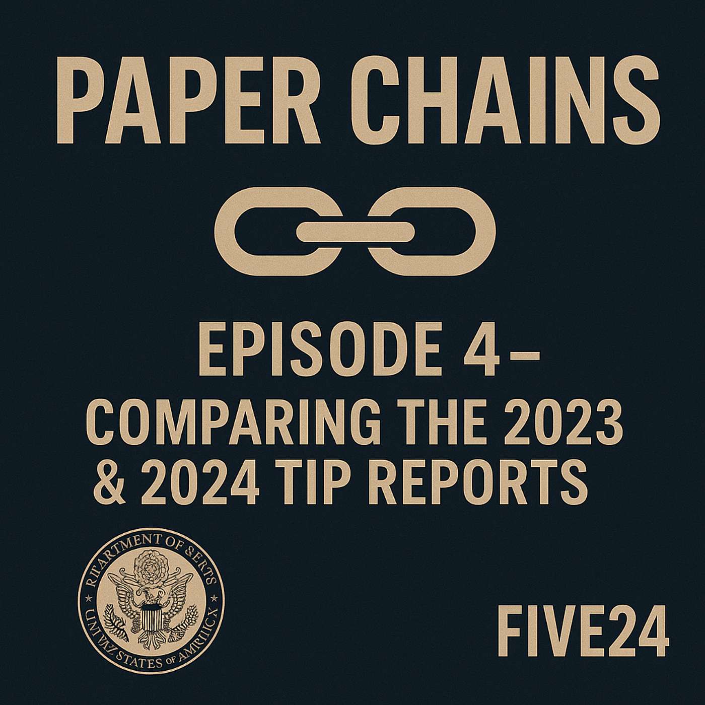 Episode 4 - From Report to Reality: What Changed (and What Didn’t) Between 2023 and 2024 Episode 4 - From Report to Reality: What Changed (and What Didn’t) Between 2023 and 2024