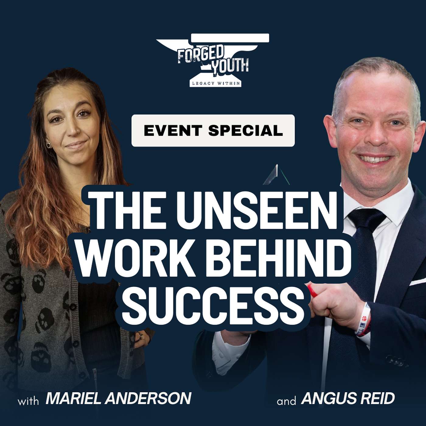 Chilliwack Giants Special: The Unseen Work Behind Success with Angus Reid episode artwork