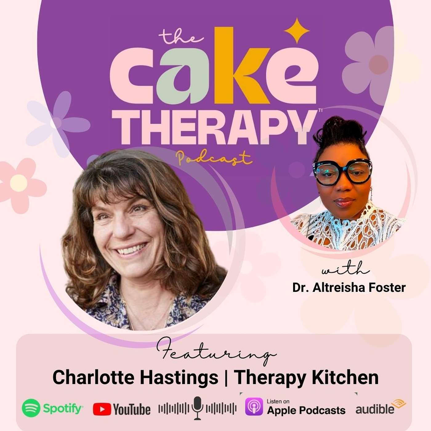 Kitchen Therapy with Charlotte Hastings