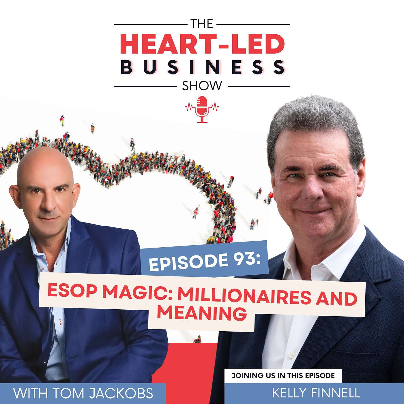 The Heart-Led Business Show
