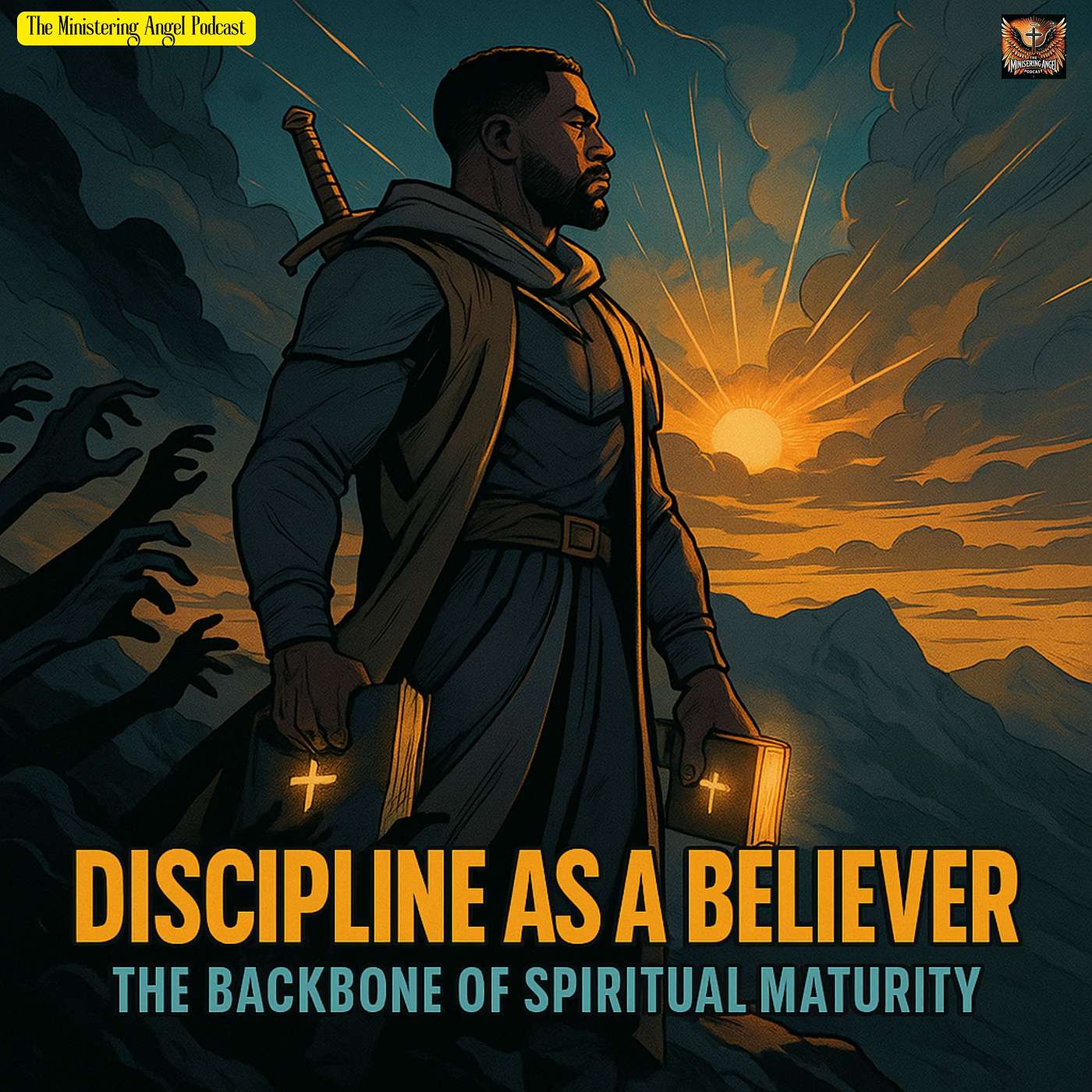 Discipline as a Believer: The Backbone of Spiritual Maturity