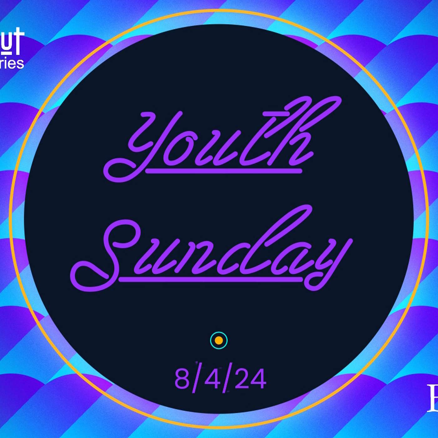 Youth Sunday 2024 Nate Keeton