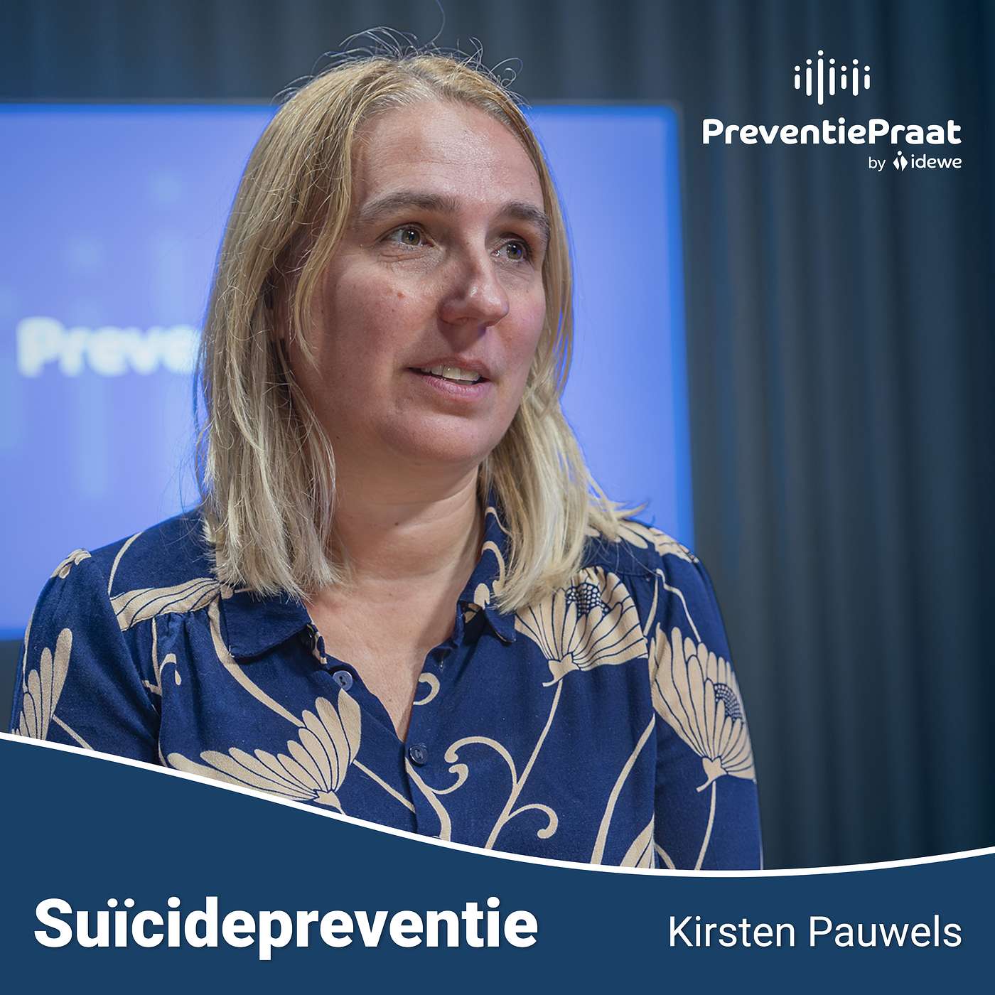 #34 - Suïcidepreventie: luisteren op de werkvloer redt levens. #34 - Suïcidepreventie: luisteren op de werkvloer redt levens.