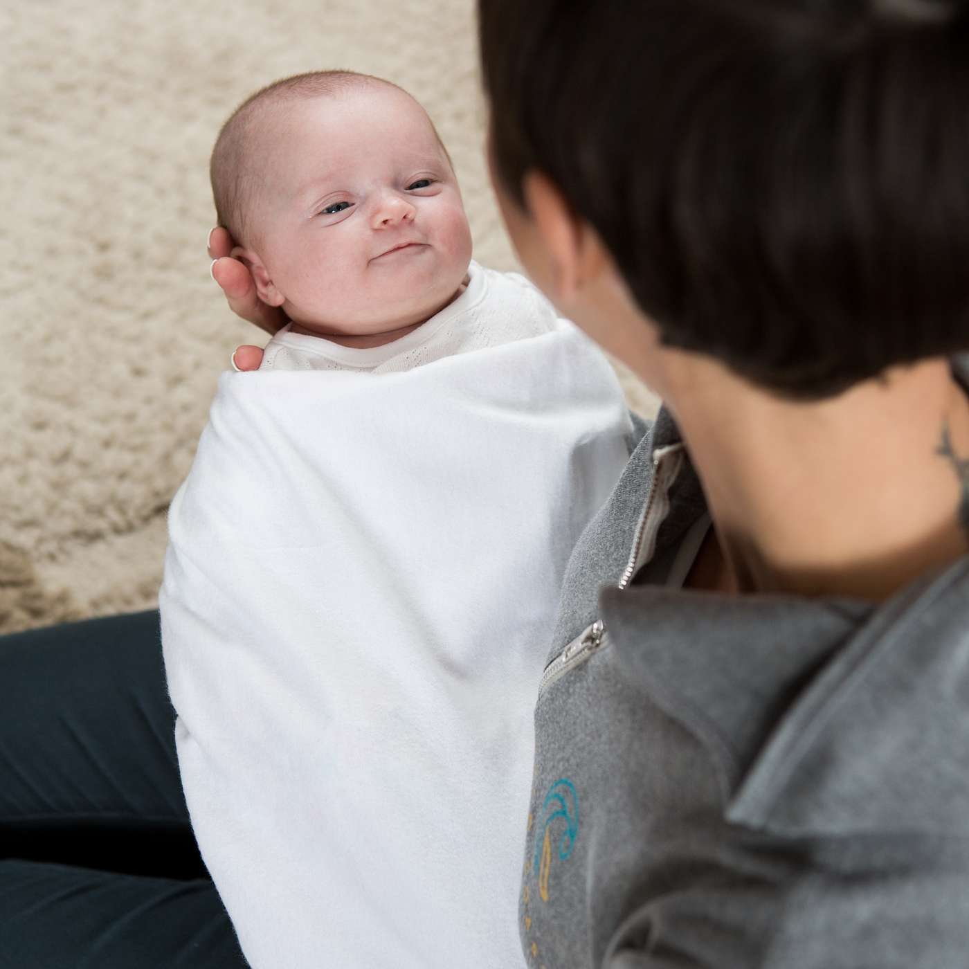 The value of a baby prep class with Alyssa Veneklase.