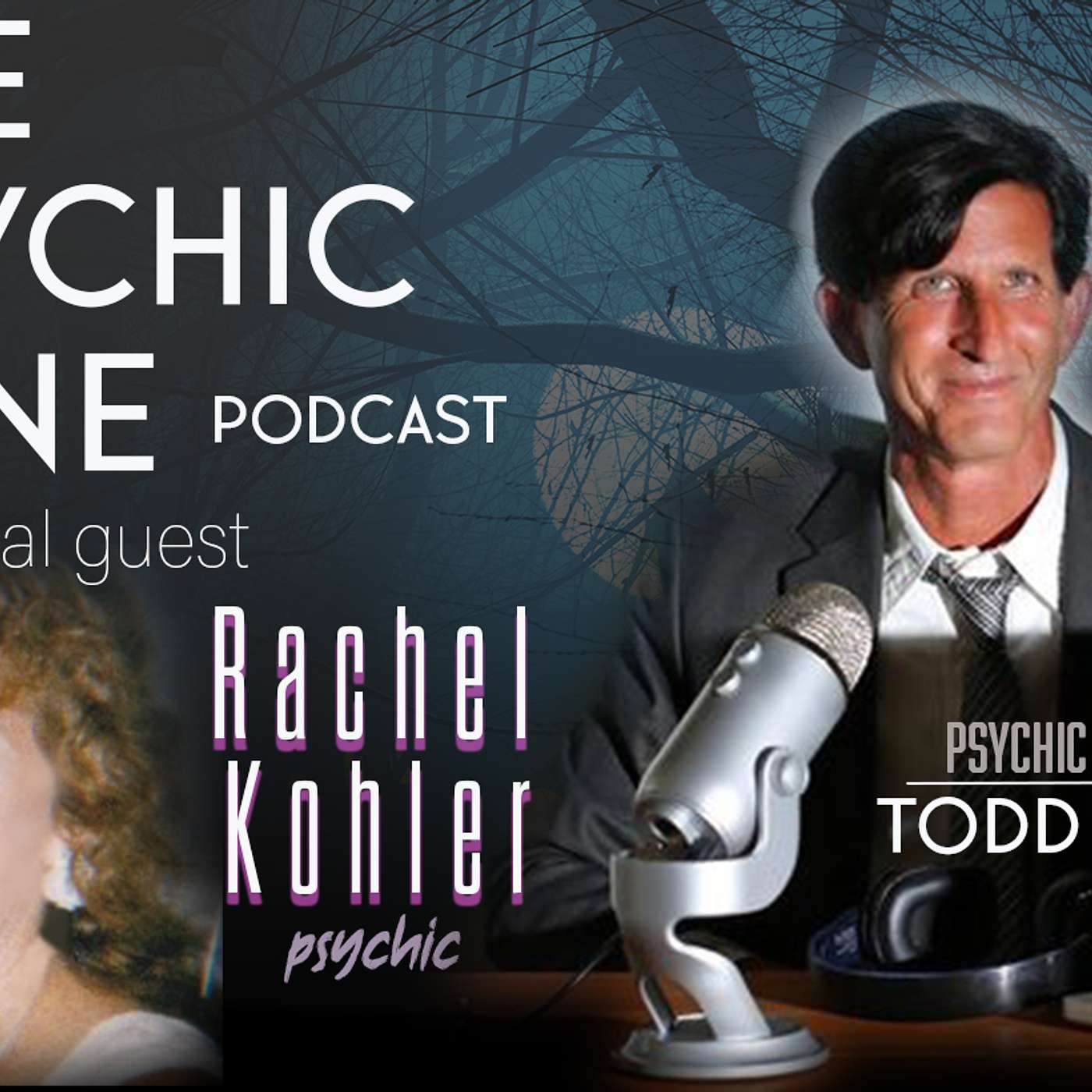 THE PSYCHIC ZONE with Todd Segal Psychic Detective