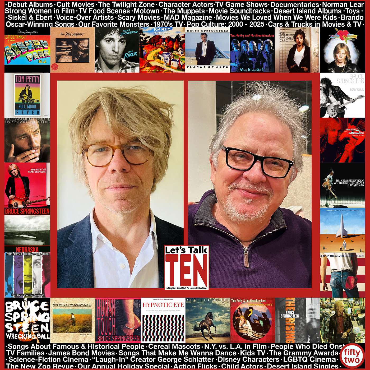 Let\'s Talk Ten