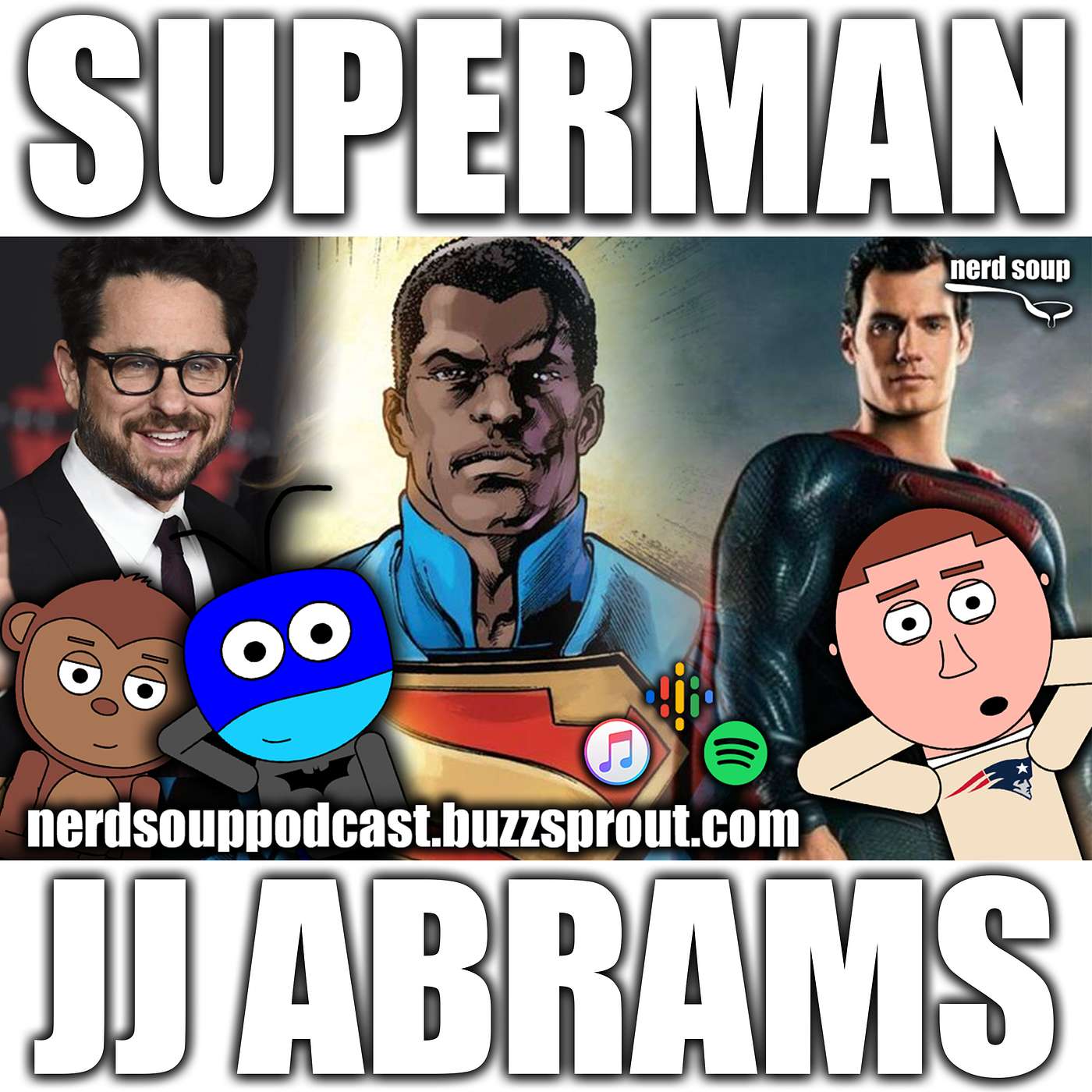 The Nerd Soup Podcast