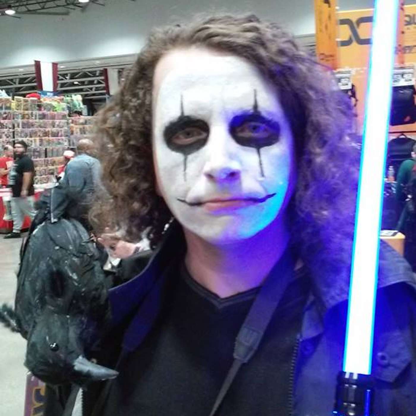 Episode 179: "Planet Comicon 2019: Robert (Cosplayer)" episode artwork