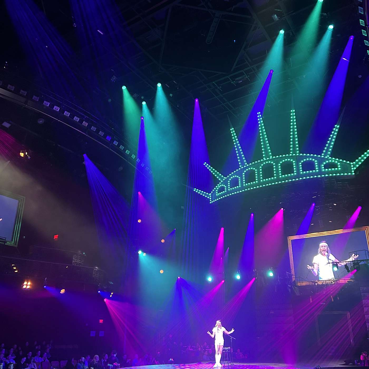 97 - Back in Las Vegas, now with Cirque du Soleil - Birthday Ramble episode artwork