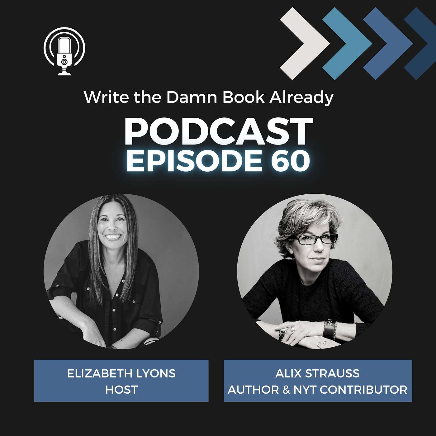 Write the Damn Book Already