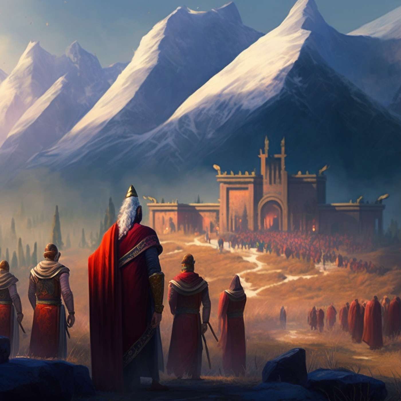 Mer Herosner: Unveiling the History of an Ancient Land