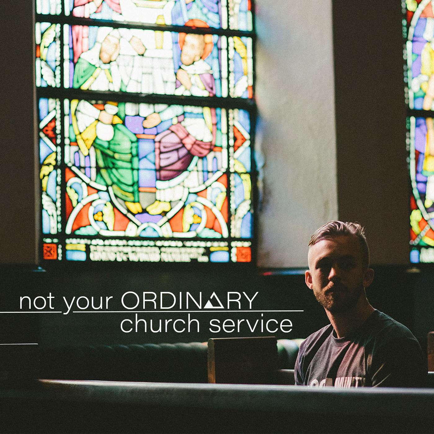 Not Your Ordinary Church Service: Cool Sucks | Part 1 episode artwork