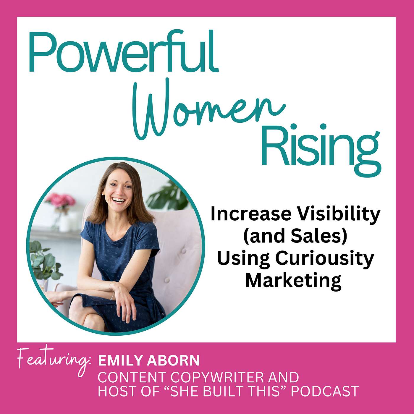 Powerful Women Rising - A Business Podcast for Female Entrepreneurs