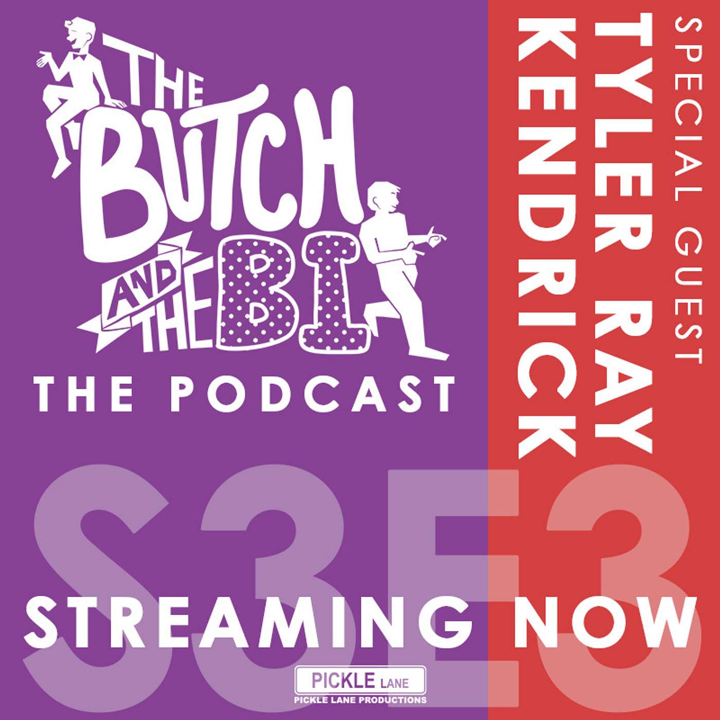 The Butch and The Bi