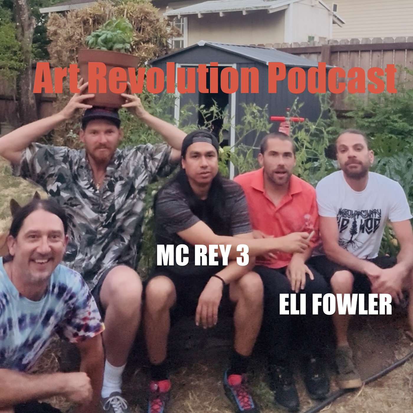 S2 EP 8: Eli Fowler & MC Rey 3 episode artwork