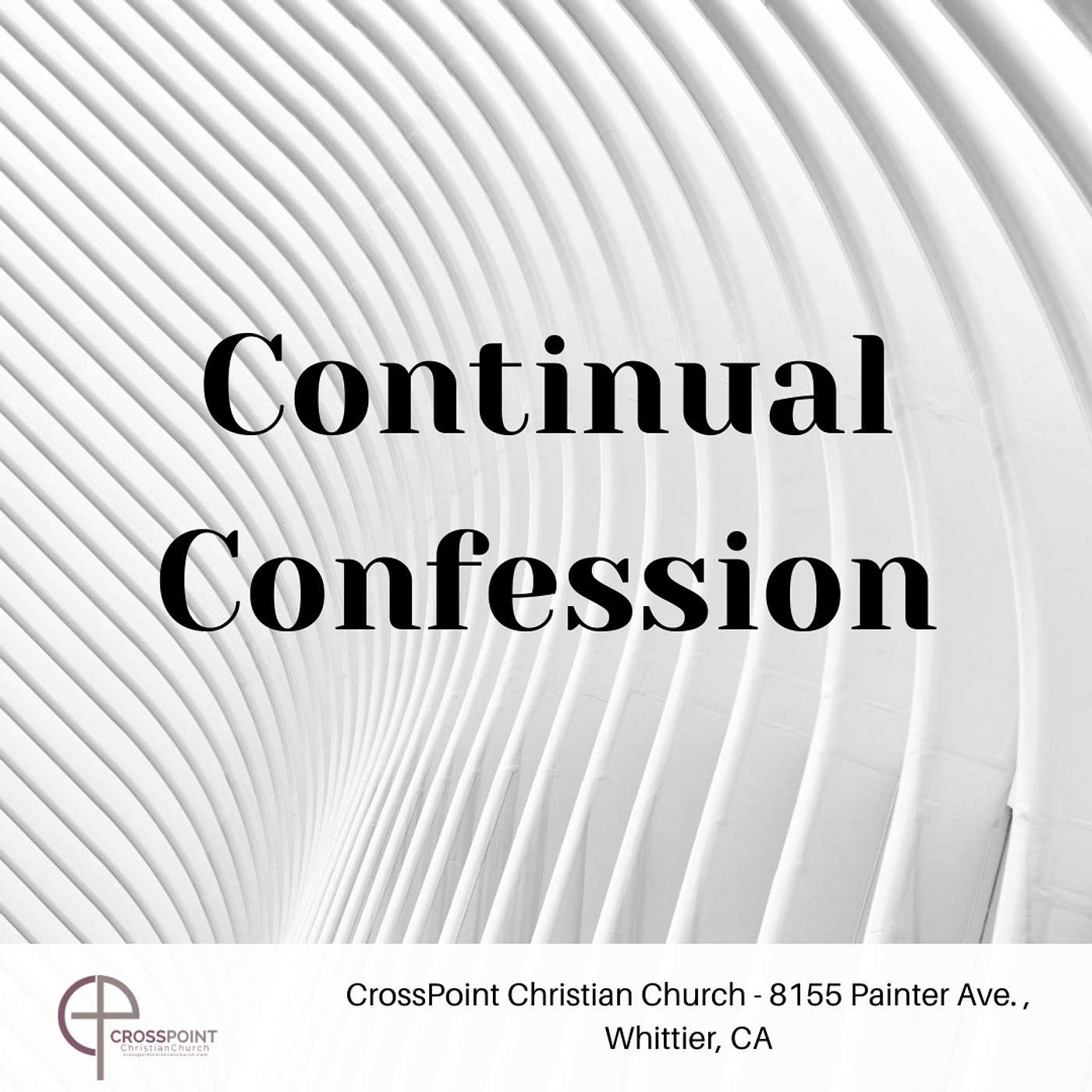 Continual Confession
