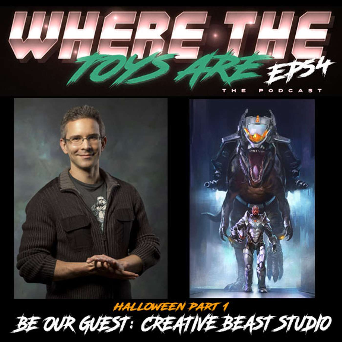 Where The Toys Are