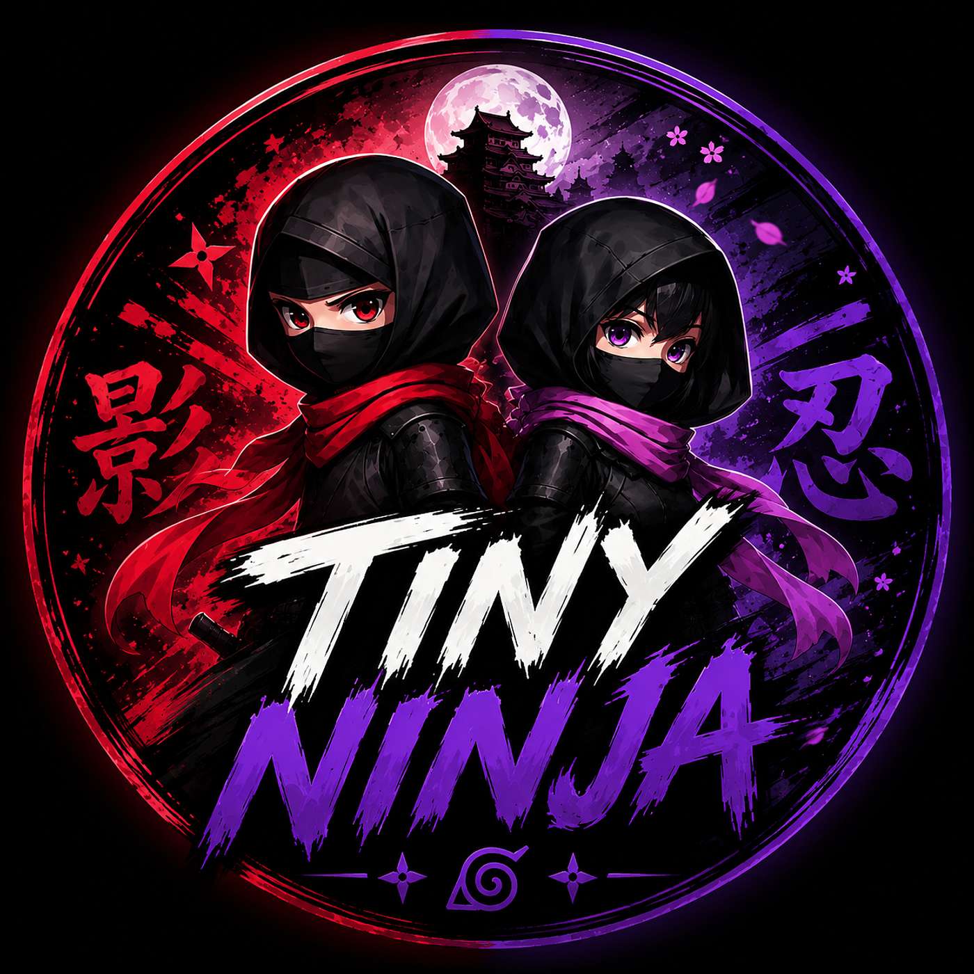 Tiny Ninja: The Hidden Lineage