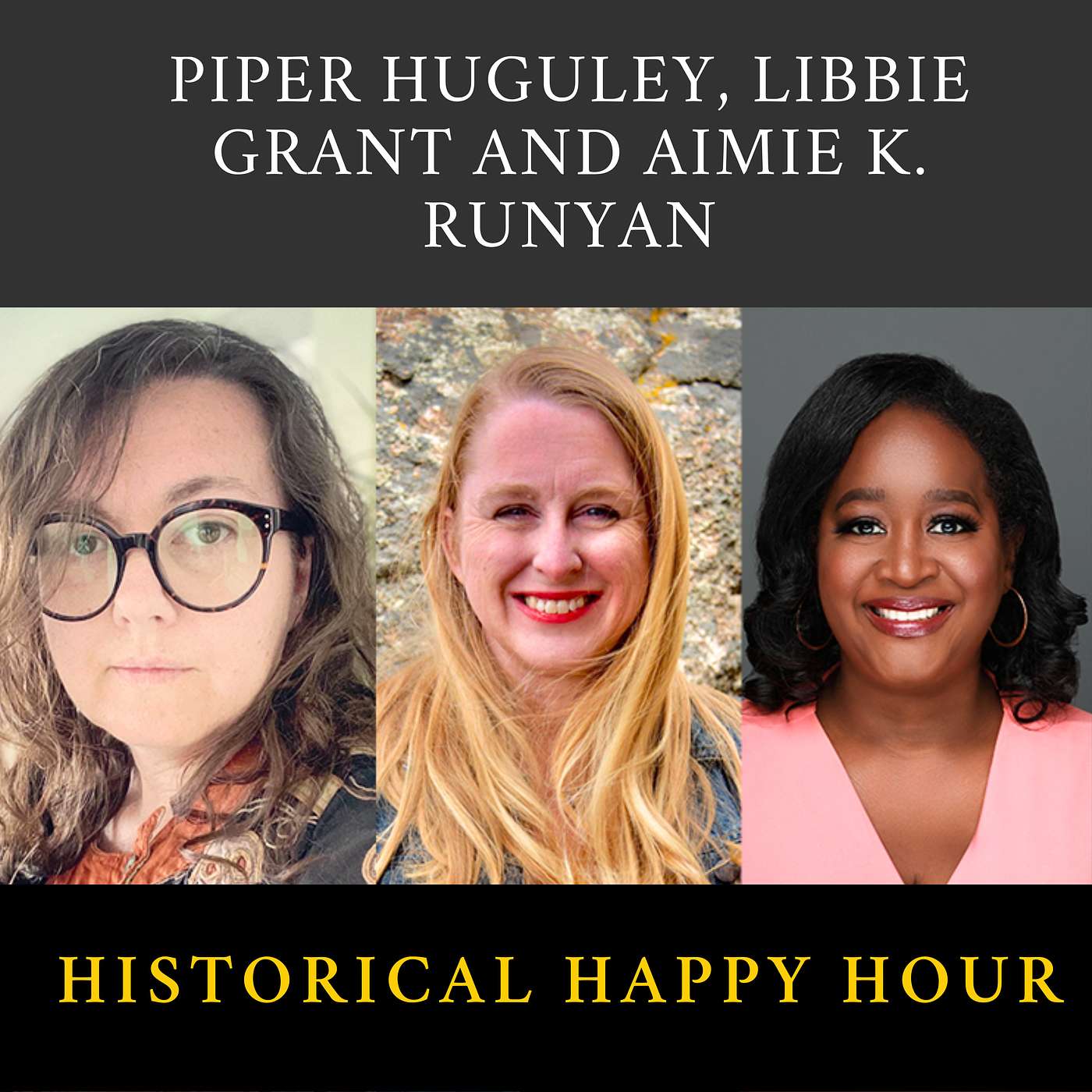 Historical Happy Hour