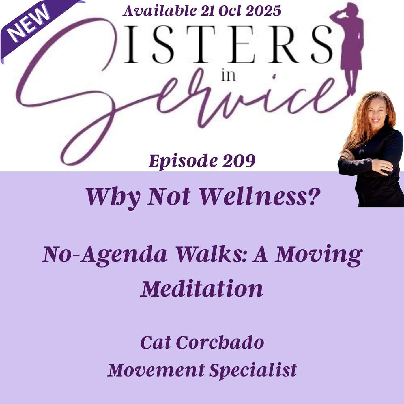 No-Agenda Walks: A Moving Meditation