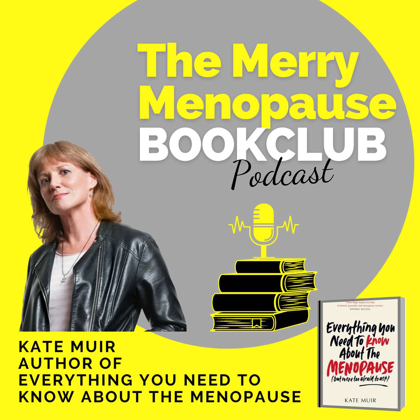 The Merry Menopause Bookclub