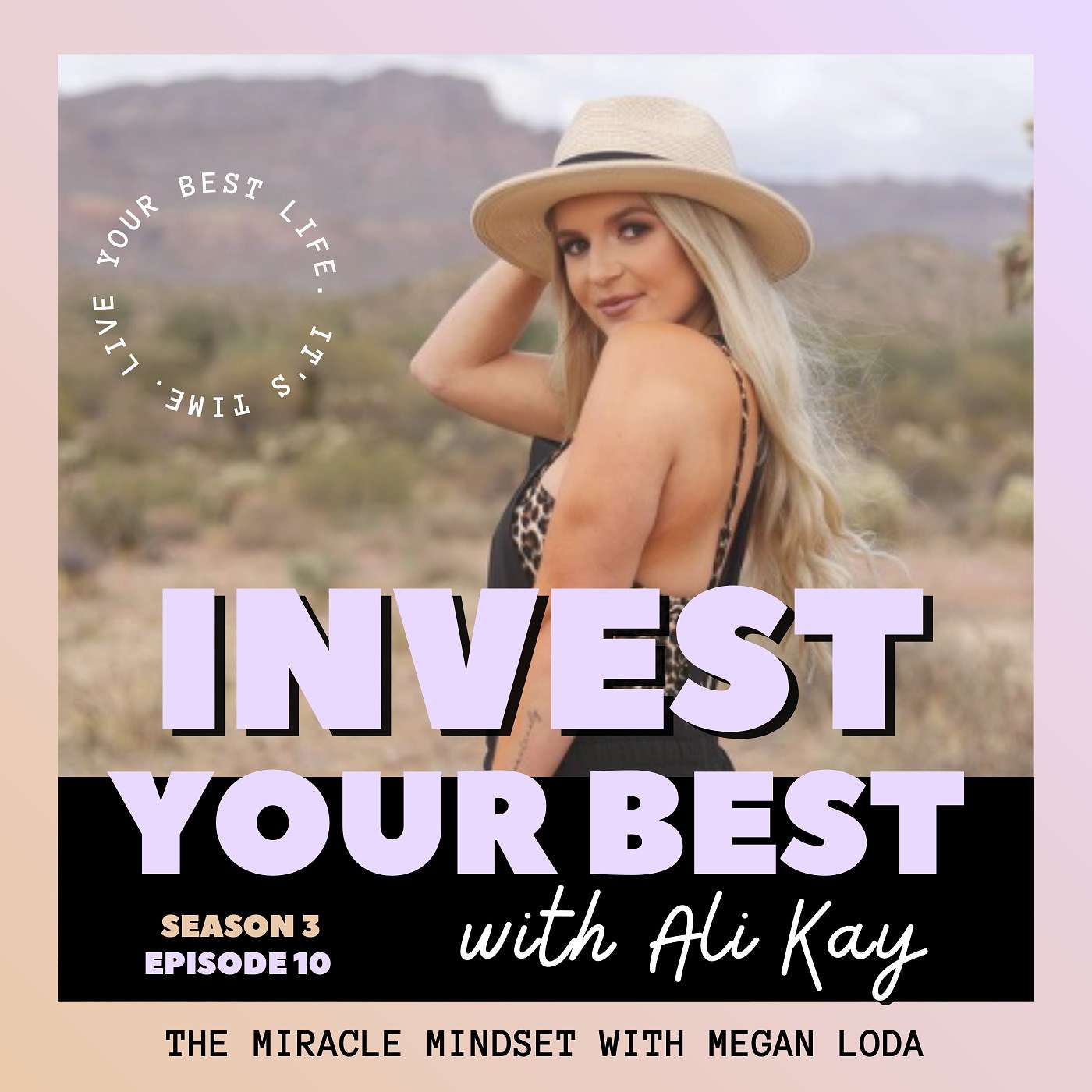the Selfish Mom Podcast