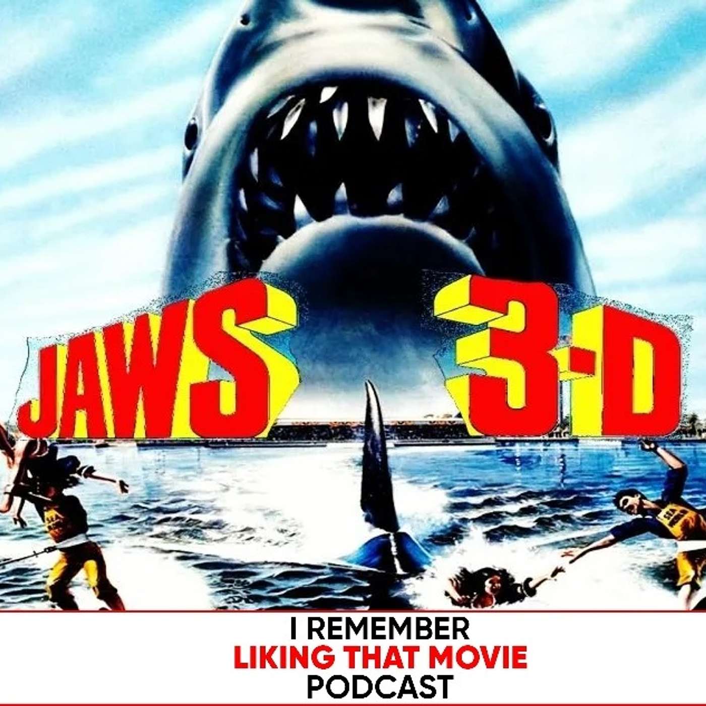 Jaws 3 (1983) We Knew This Was Going To Be Bad, But...