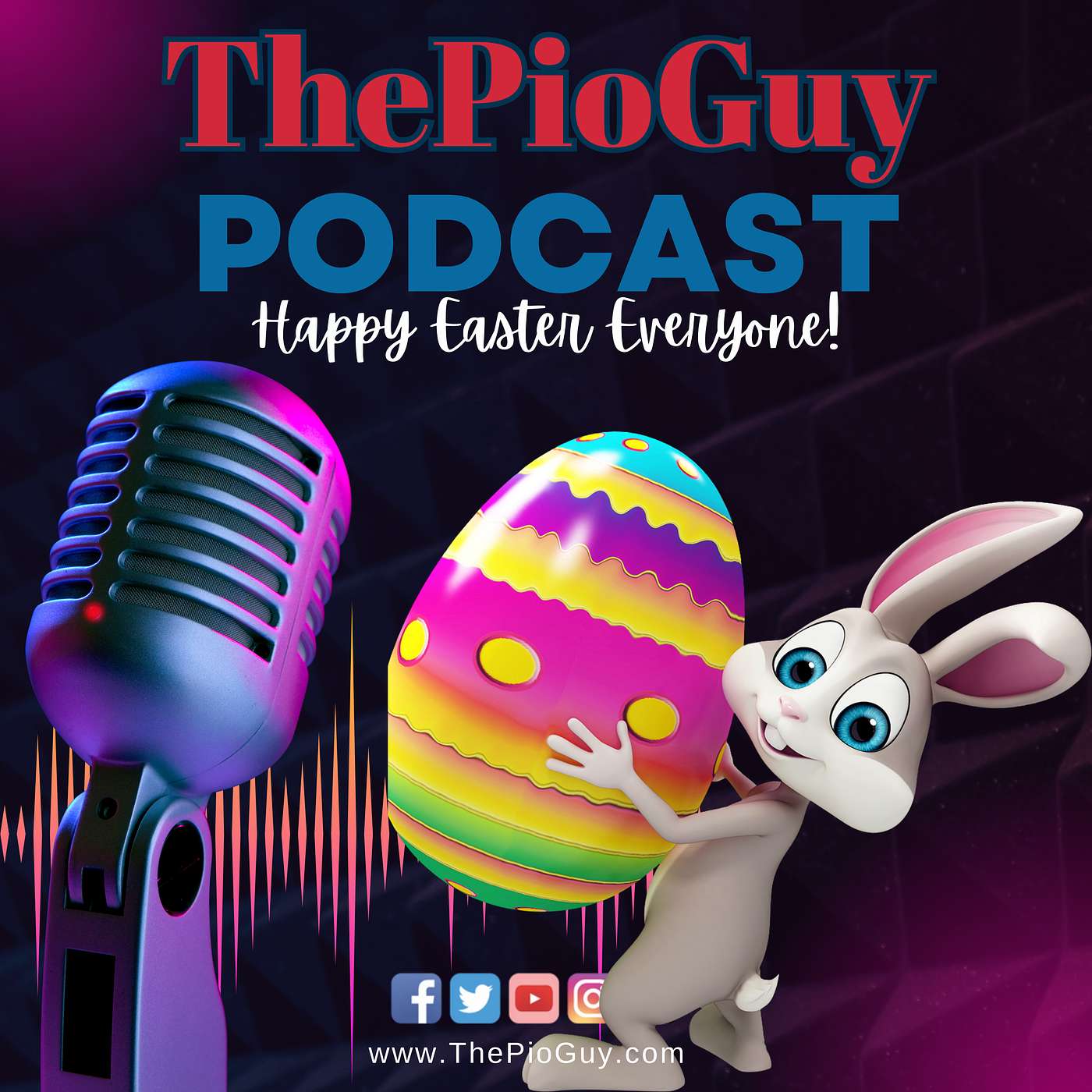 Happy Easter from ThePioGuy