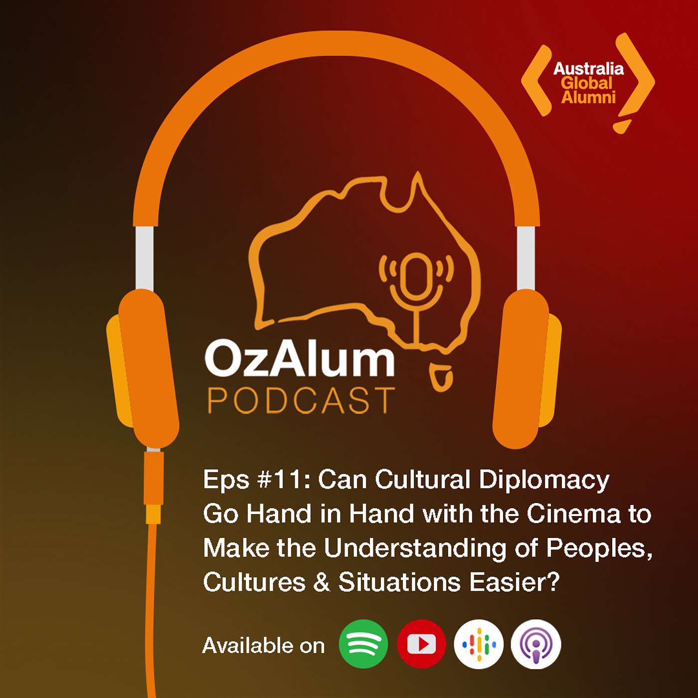 Eps #11: Can Cultural Diplomacy Go Hand in Hand with the Cinema to Make the Understanding of Peoples, Cultures and Situations Easier? Eps #11: Can Cultural Diplomacy Go Hand in Hand with the Cinema to Make the Understanding of Peoples, Cultures and Situations Easier?
