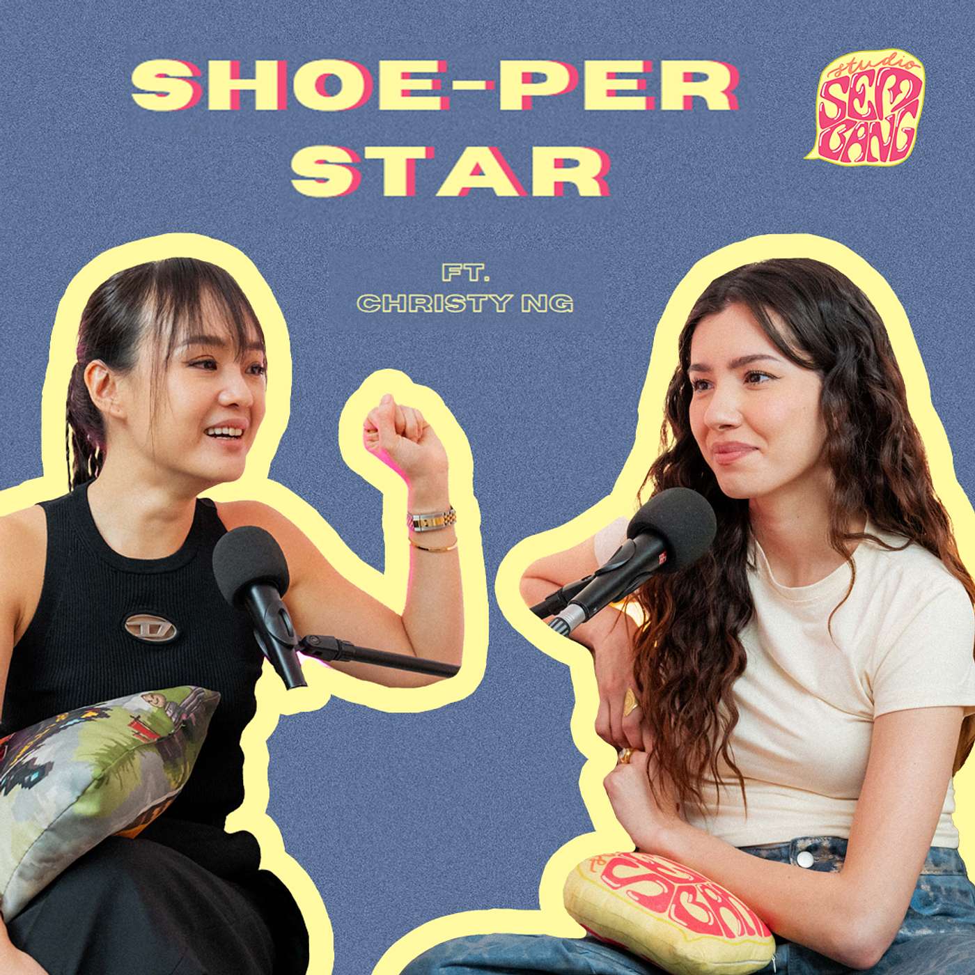 Episode 142: Shoe-Per Star ft. Christy Ng