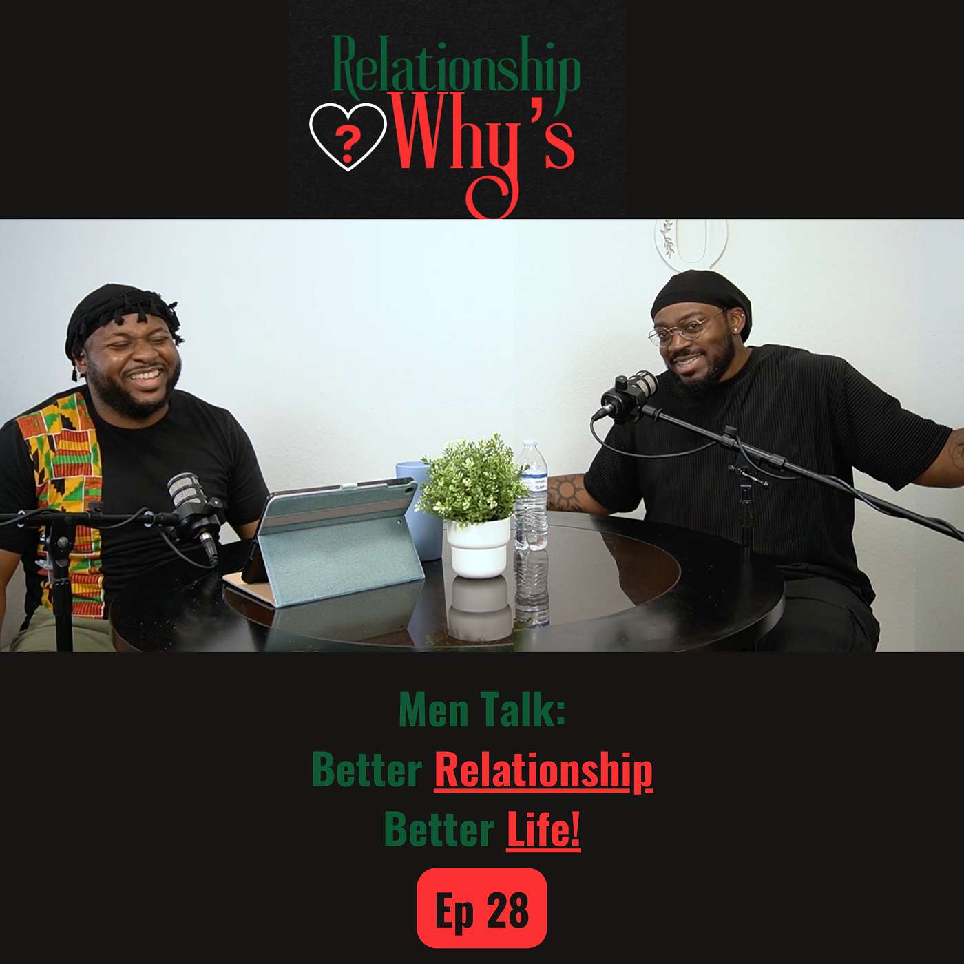 Relationship Whys Podcast