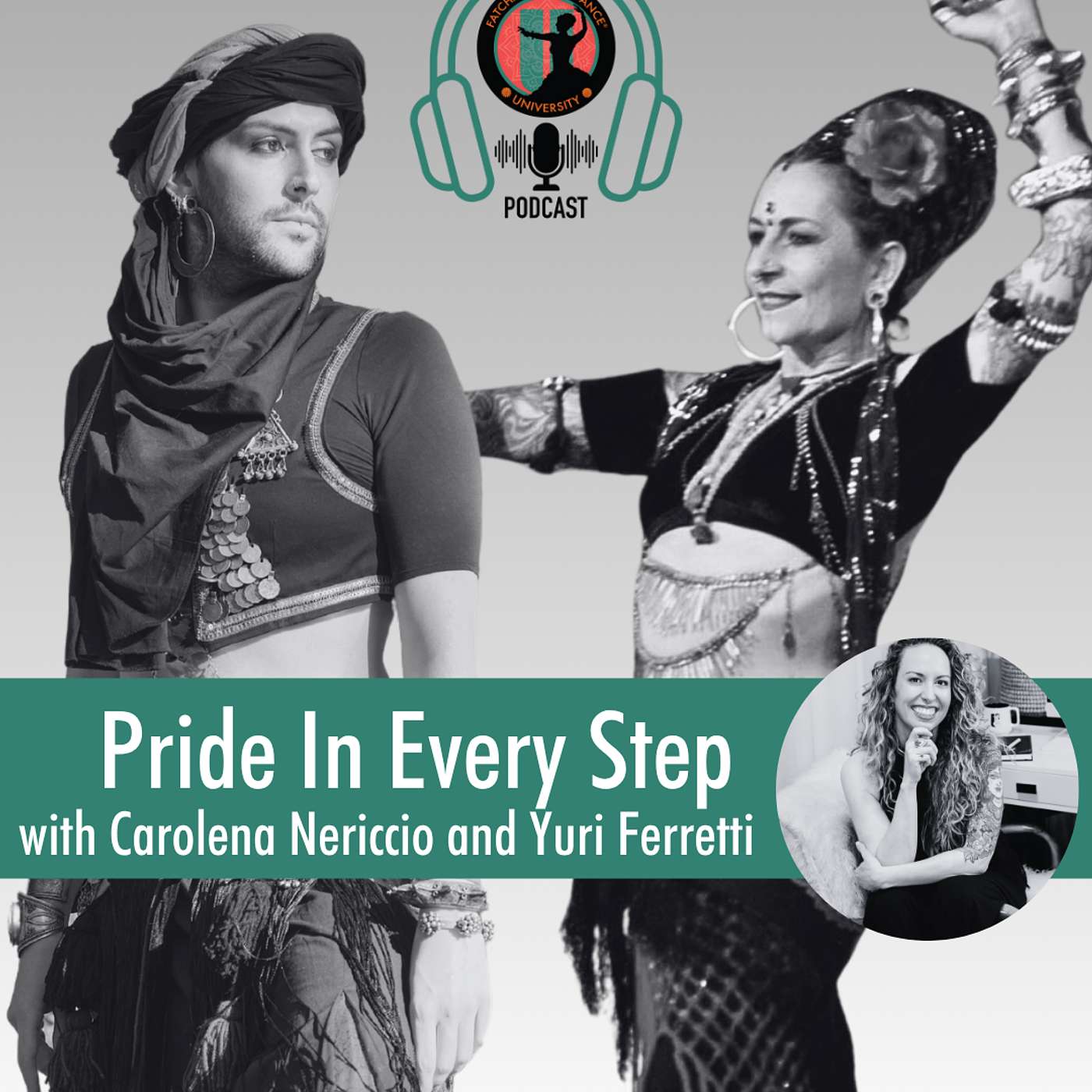 Pride in Every Step