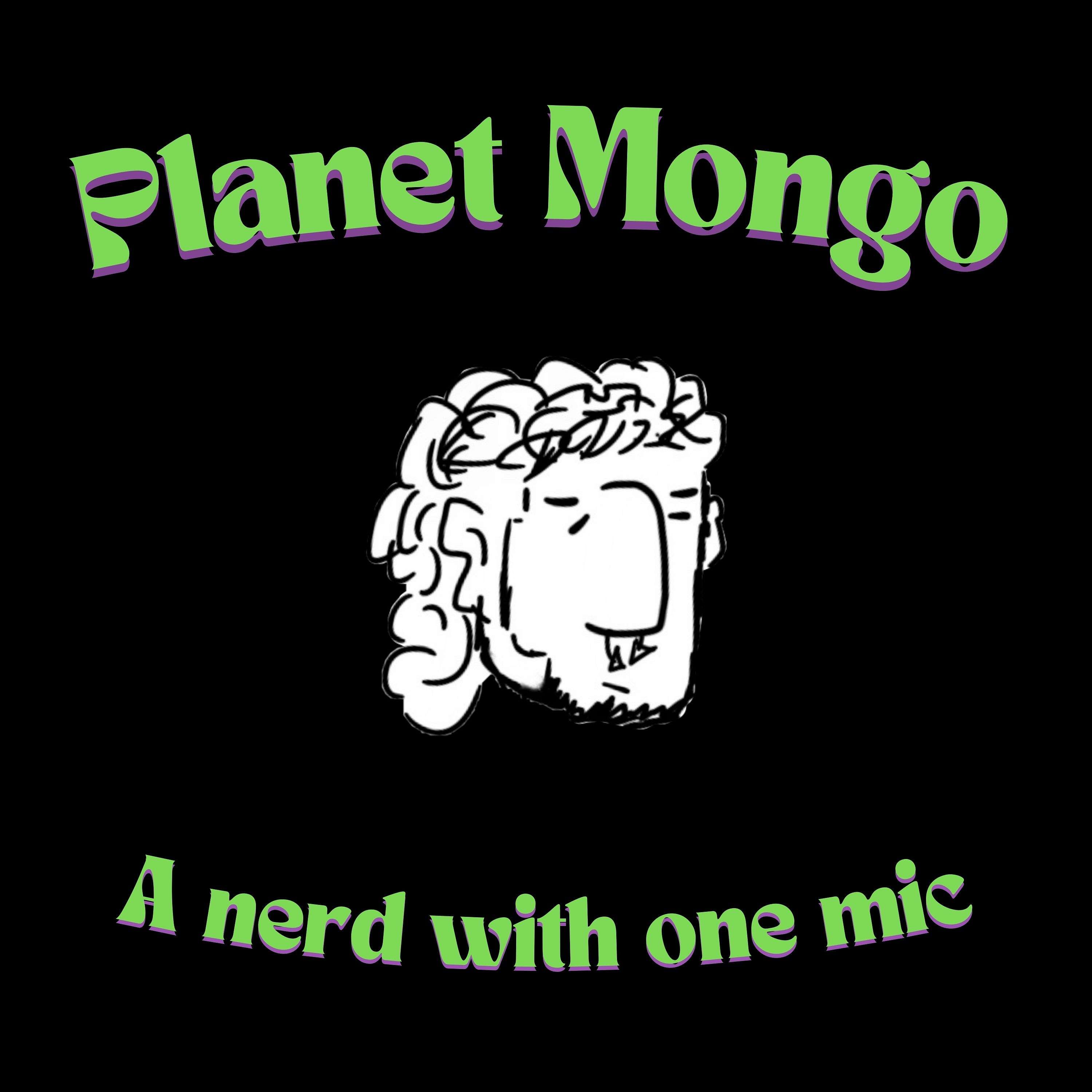 Planet Mongo