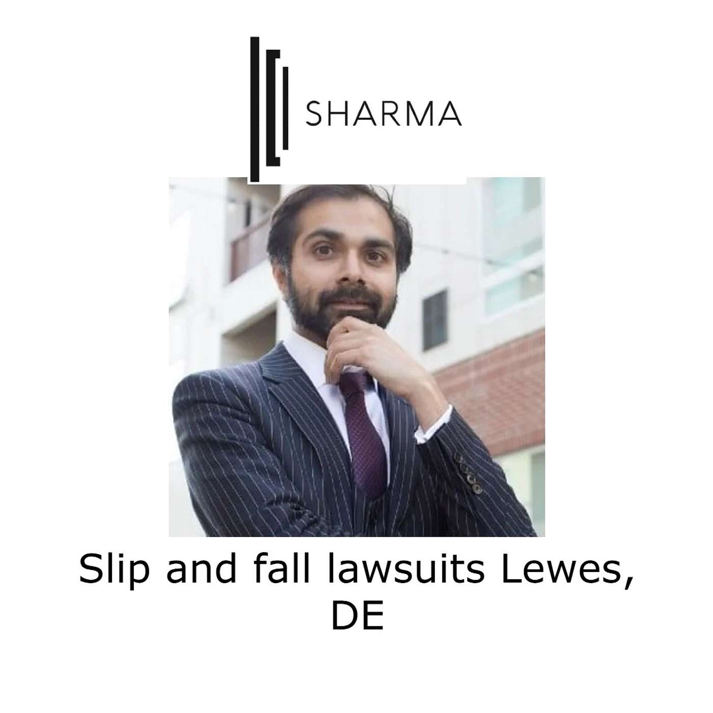 Slip and fall lawsuits Lewes, DE episode artwork