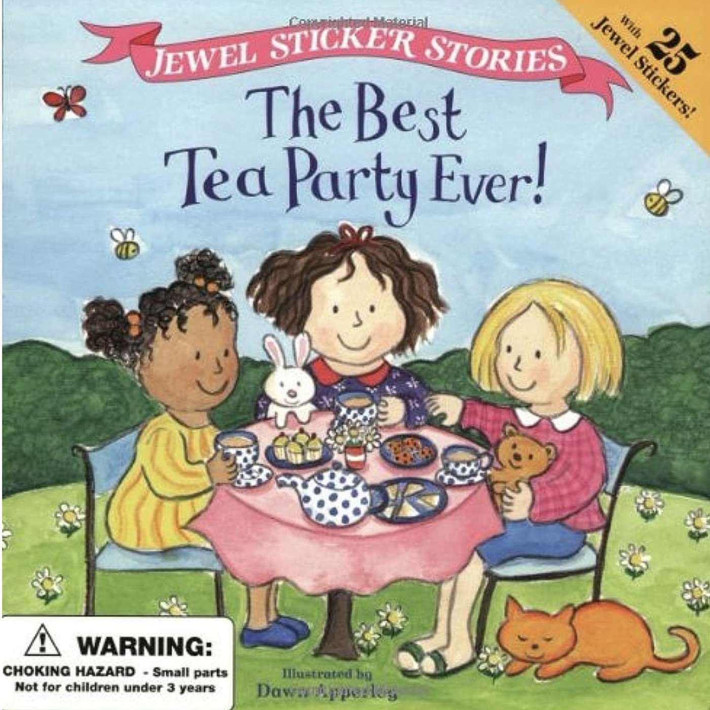 Read-a-long story time with Mommy