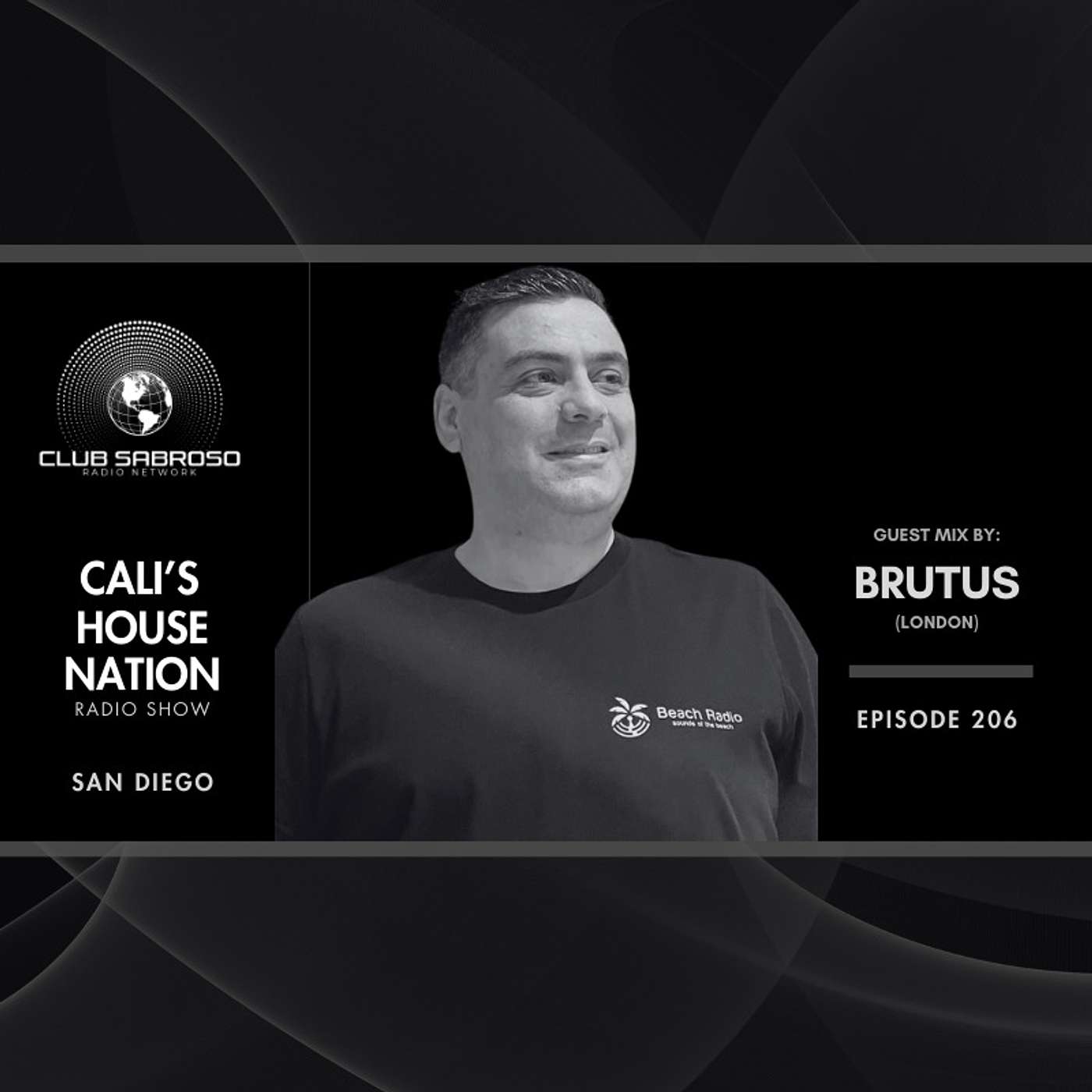 In the Mix with DJ Brutus (UK)