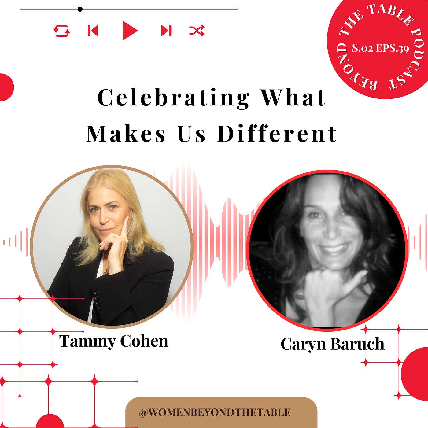 Beyond the Table Podcast