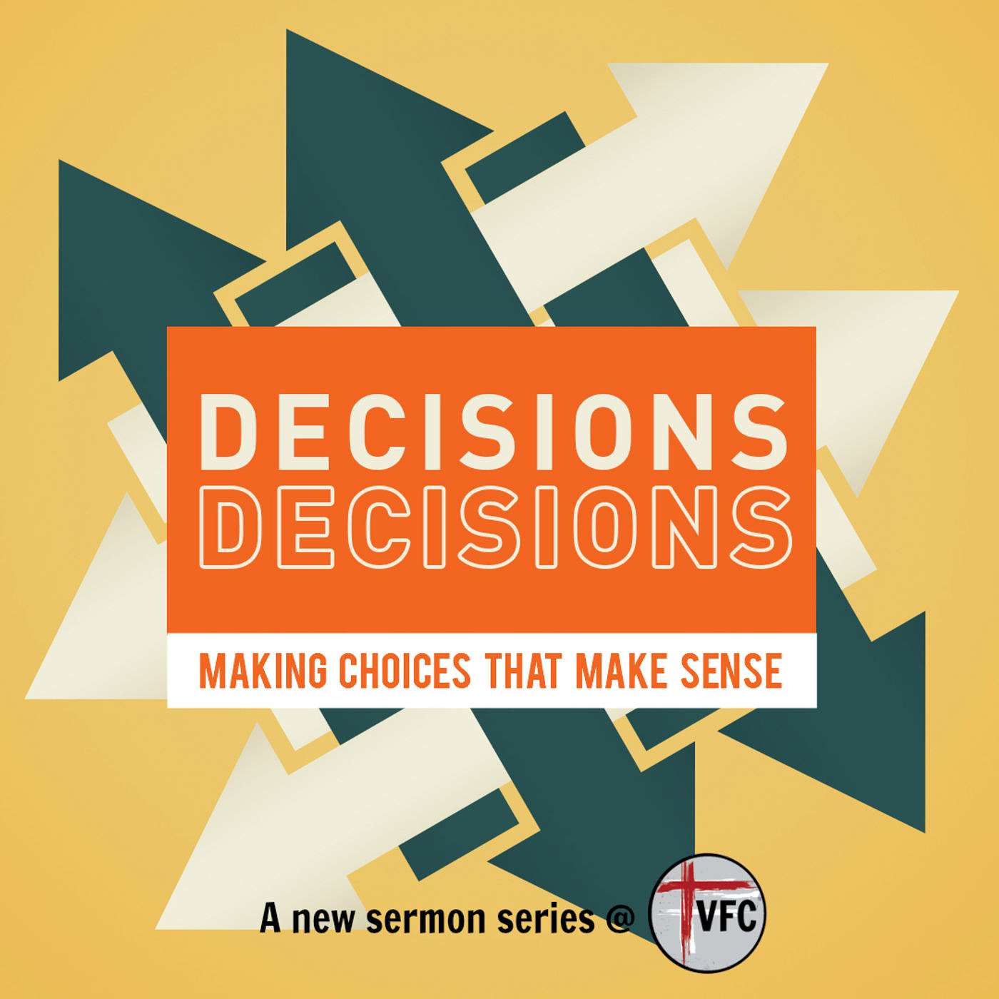 Decisions Decisions pt 1 It's Your Choice