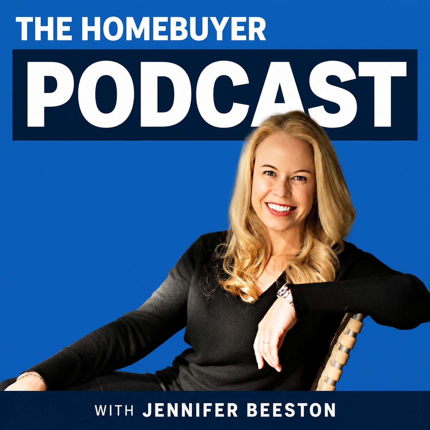 The Homebuyer Podcast with Jennifer Beeston