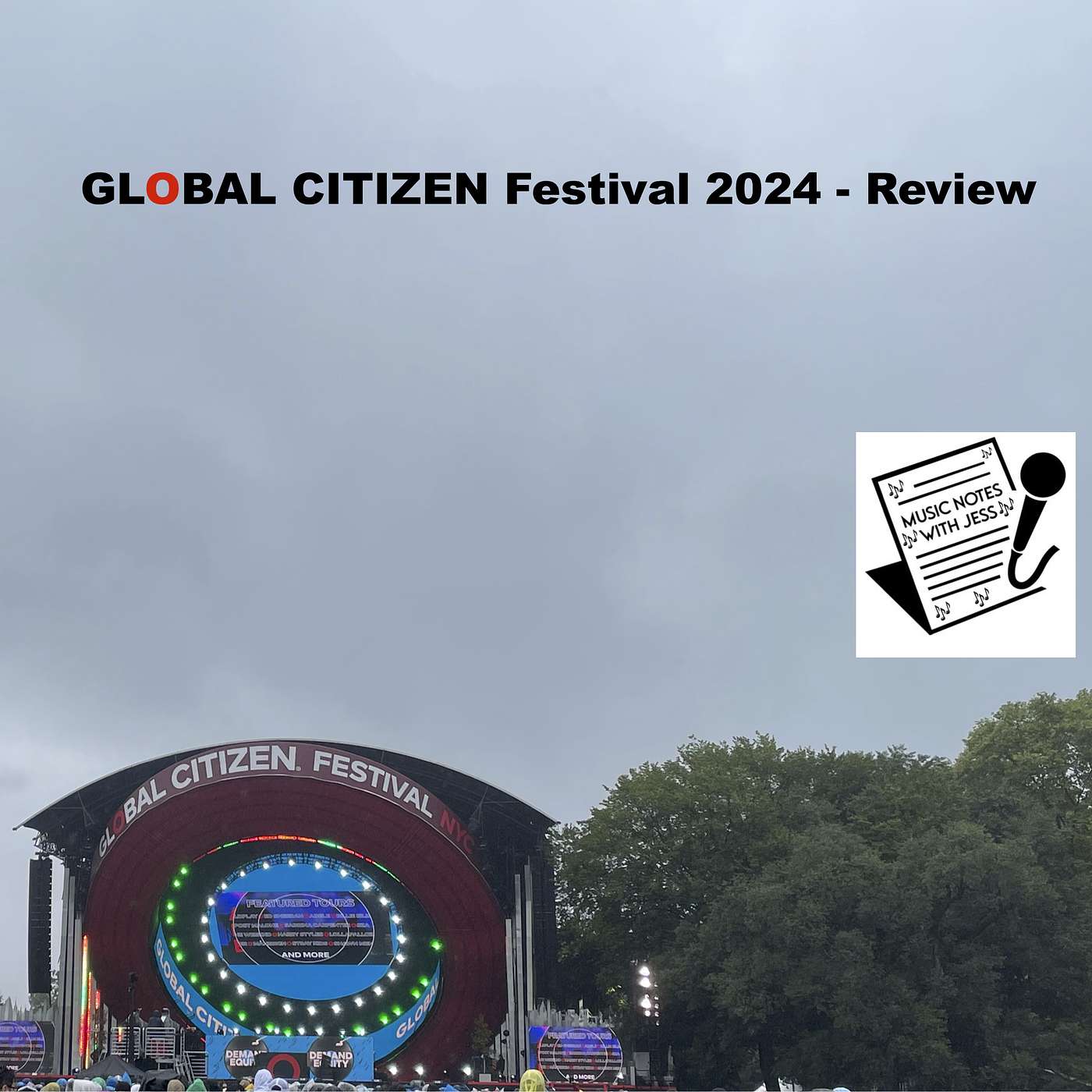 Global Citizen 2024 - Review