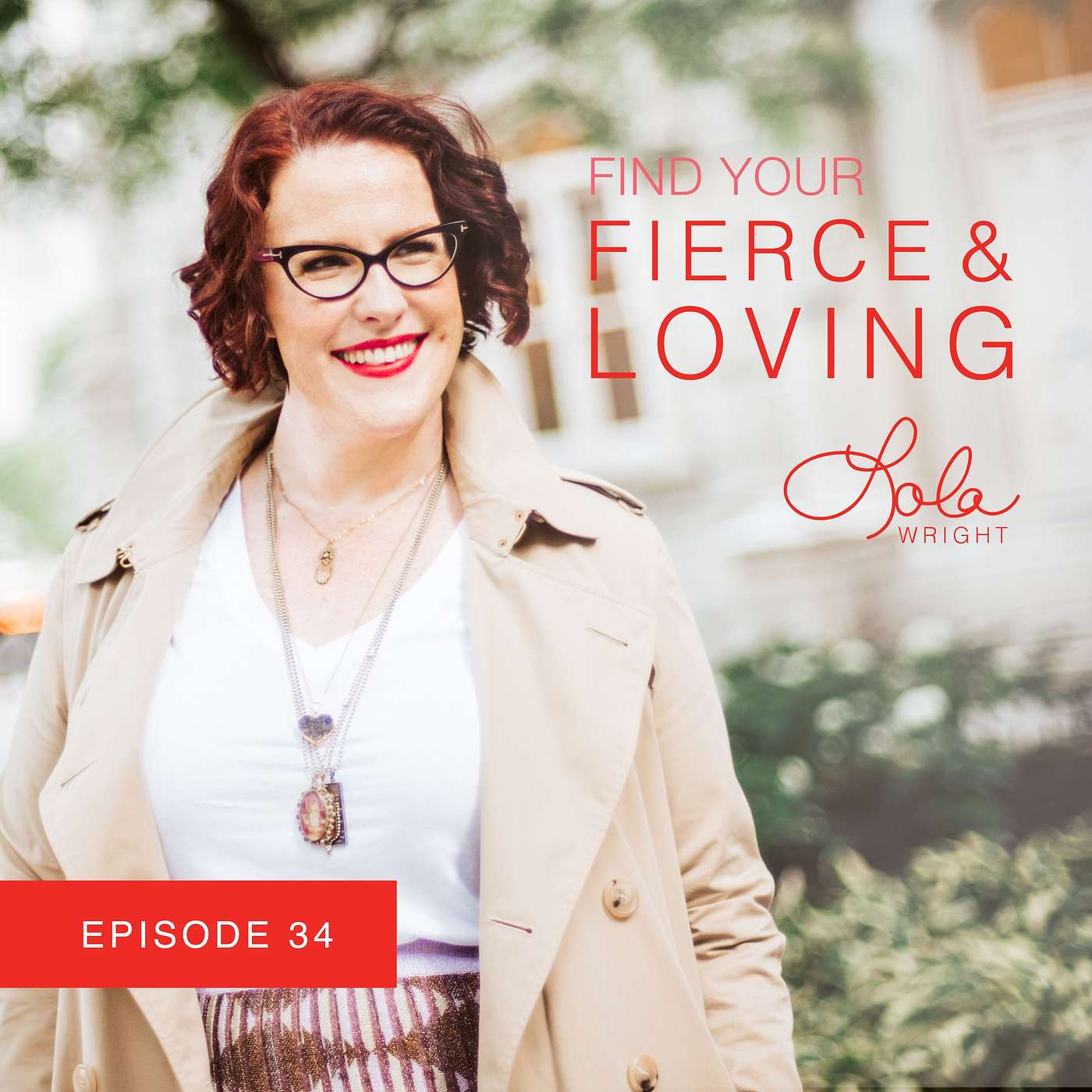Find Your Fierce & Loving