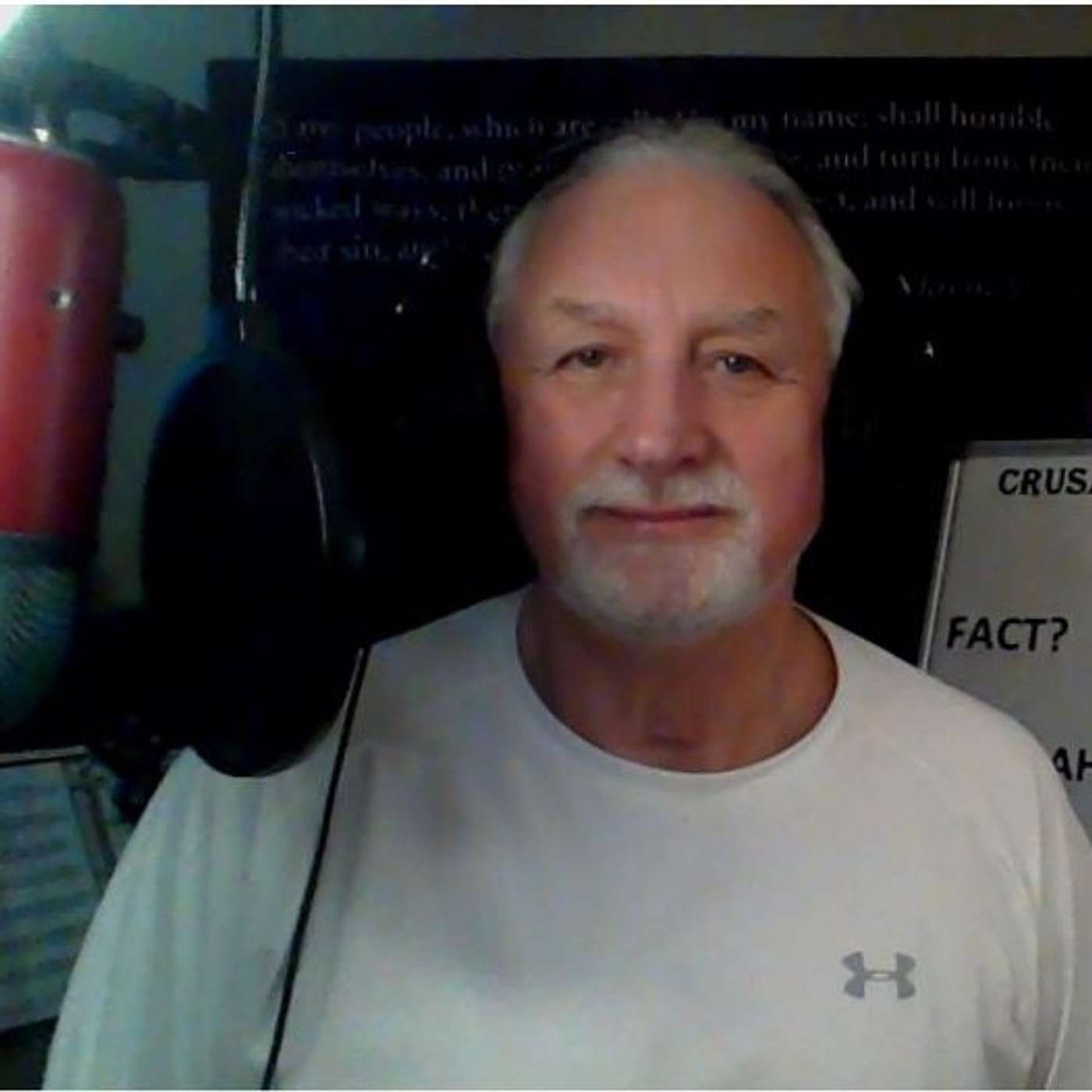 Crusading for Christ Pod Cast Hour!