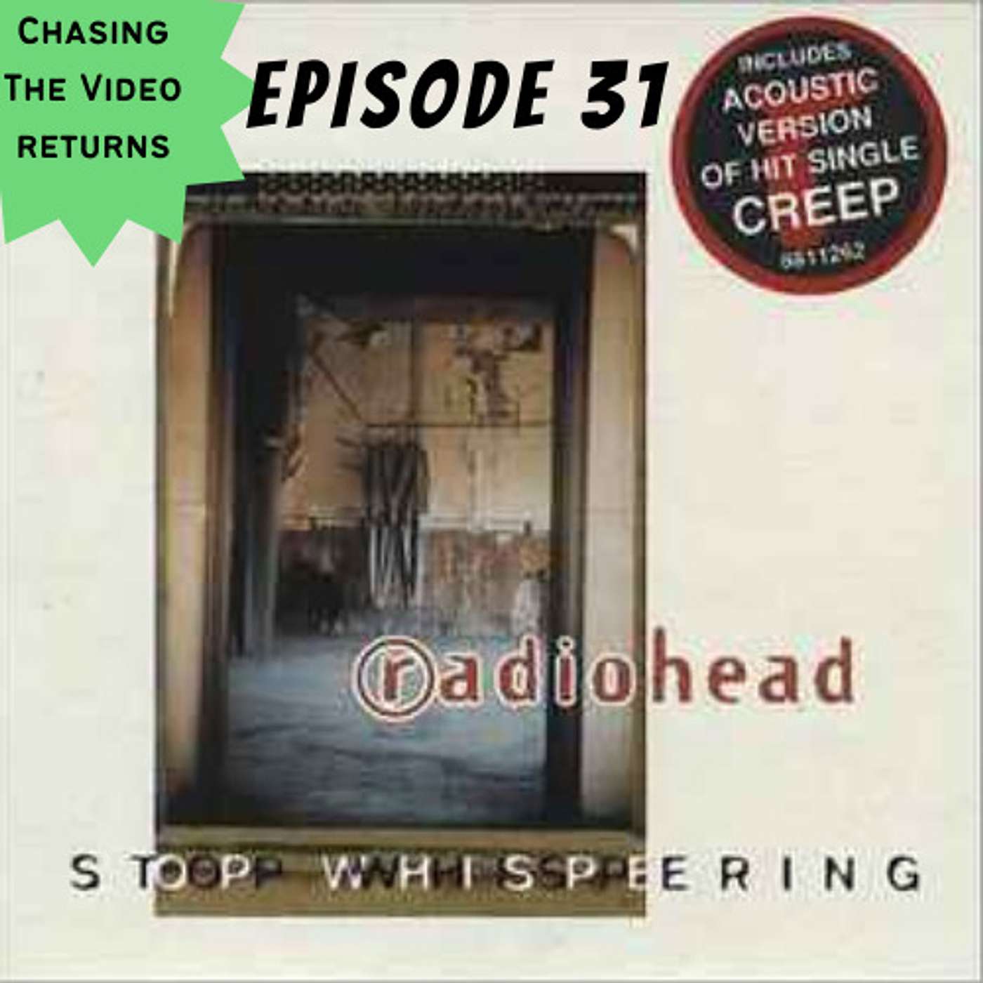 Stop Whispering - (CTV)