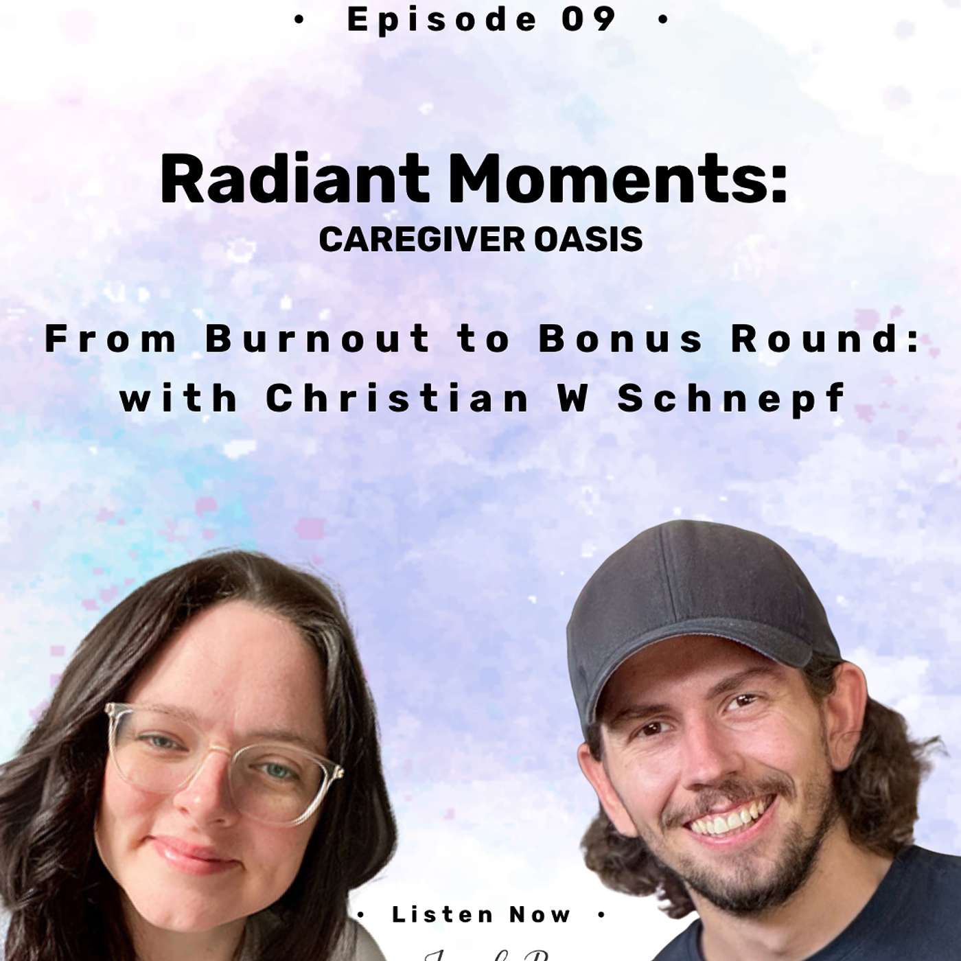 Radiant Moments - Caregiver Oasis Podcast
