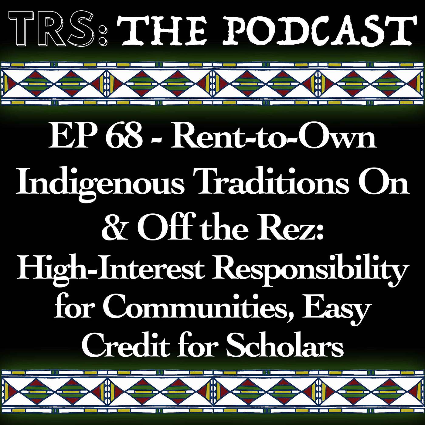 Tribal Research Specialist: The Podcast