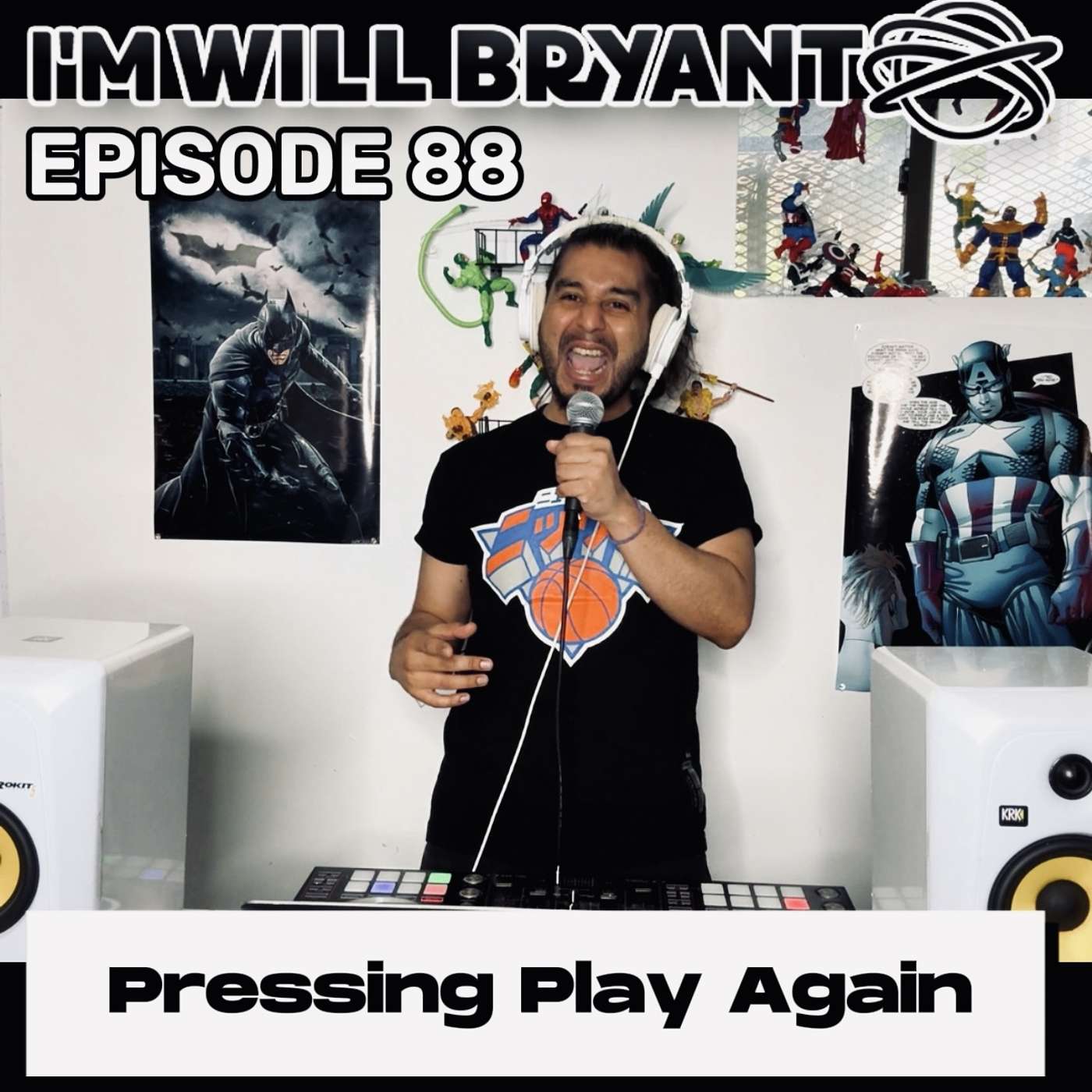 I\'m Will Bryant