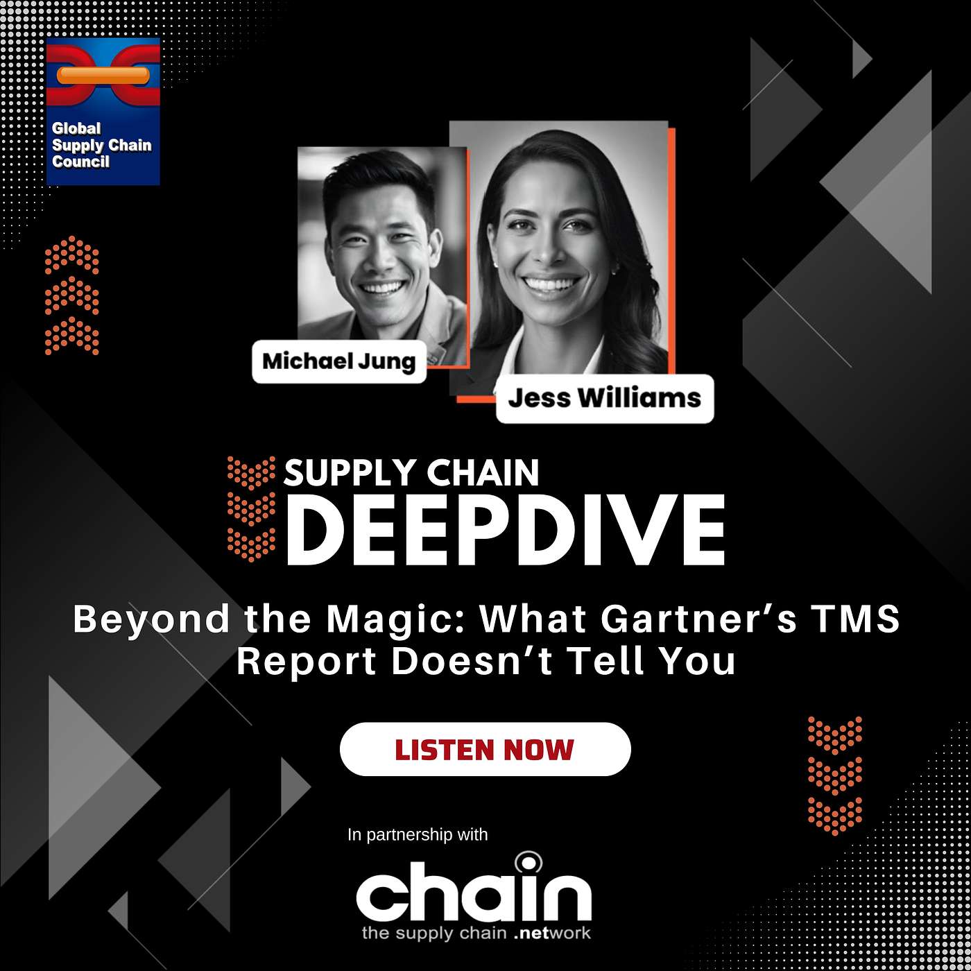 Supply Chain Deepdive