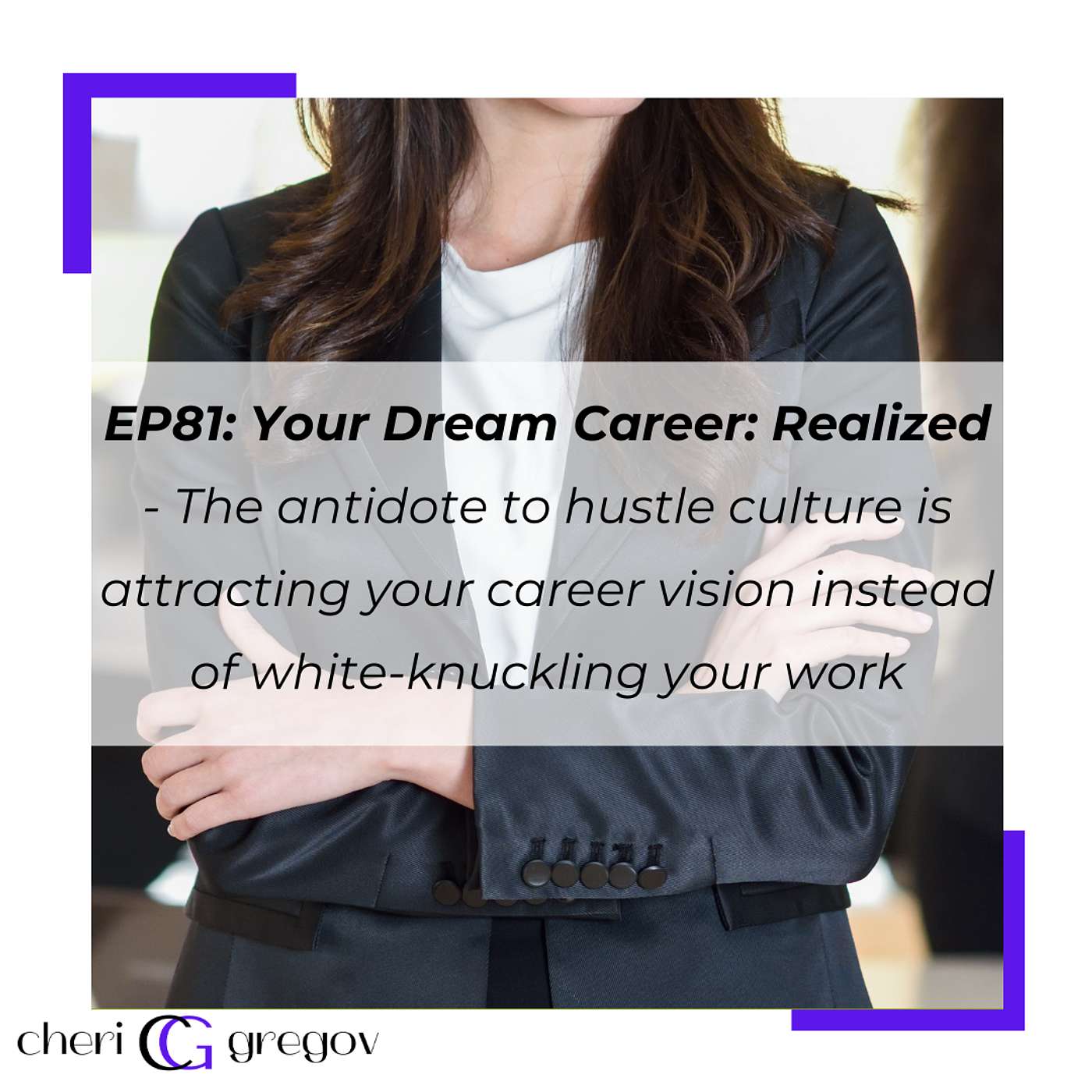 Your Dream Career: Realized episode artwork