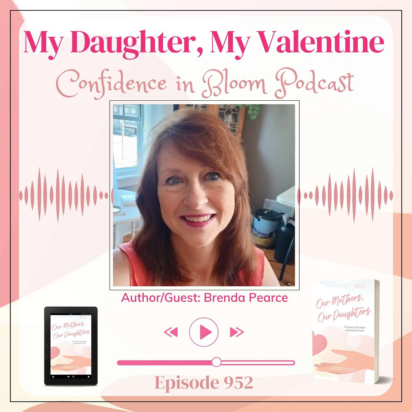My Daughter, My Valentine episode artwork