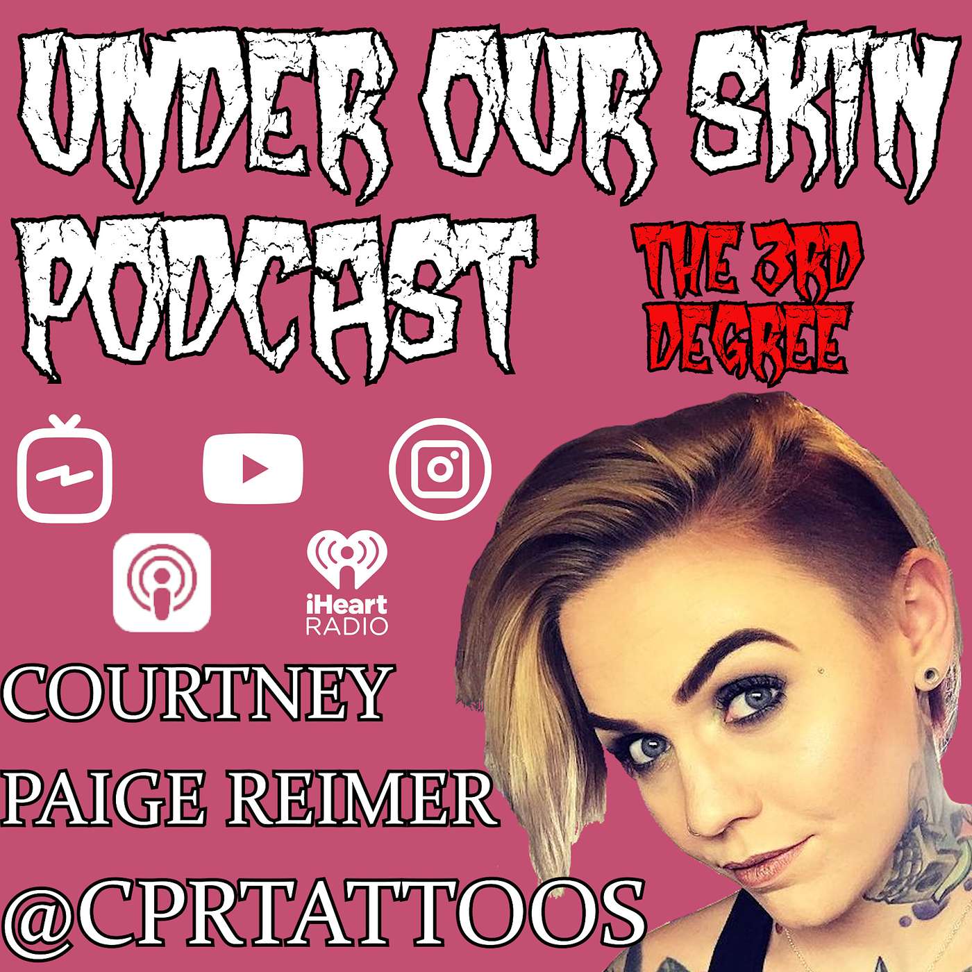 Under Our Skin Podcast